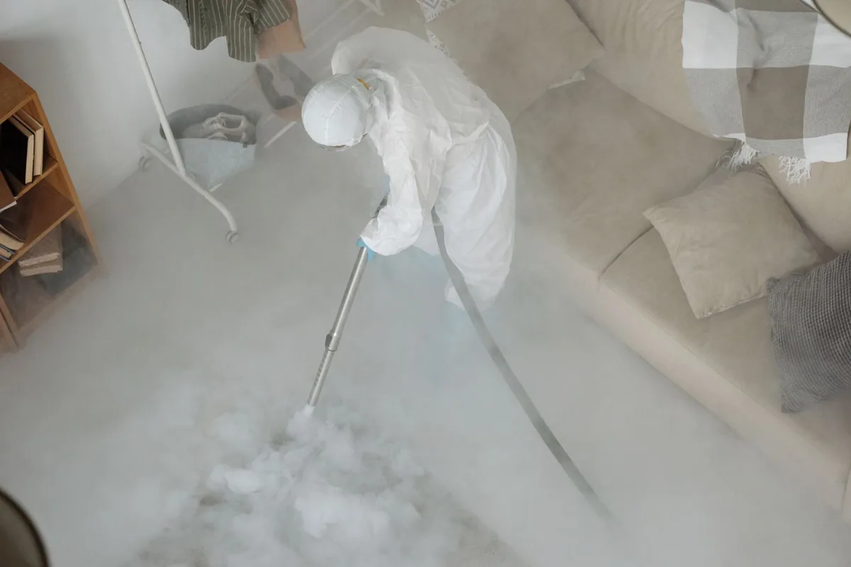 Biohazard Cleanup in Redlands, CO